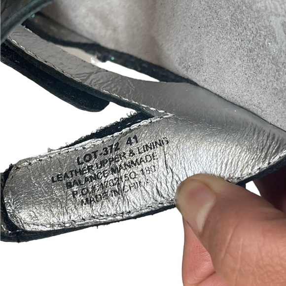 Alegria Loti Women's Tectonic
Iridescent Leather Slide On
Sandals Sz 41(10.5) - Picture 11 of 12